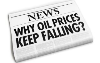 Oil Decline Continue to Drag on Market