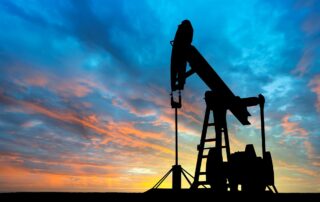 Crude Oil Shoots Higher