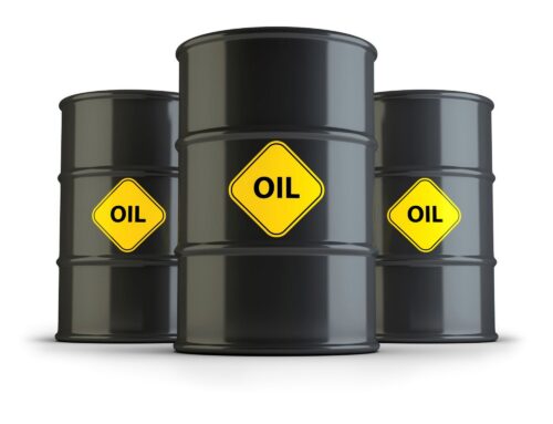 Crude Oil Inventory Builds